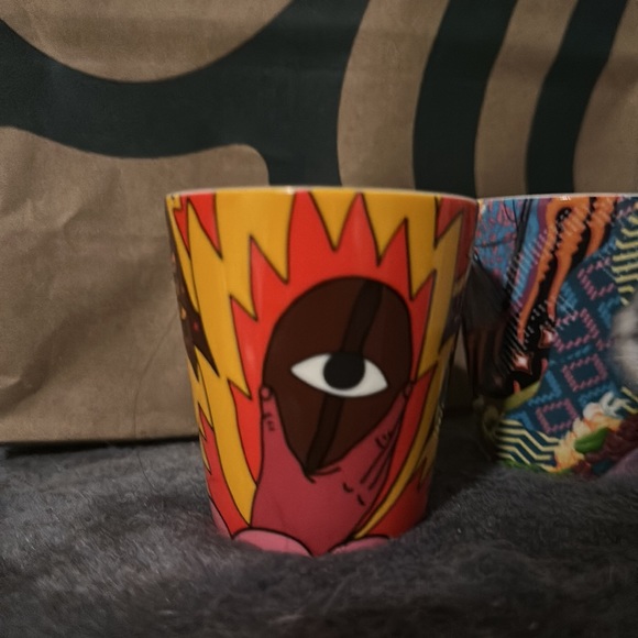 Rare Starbucks espresso shot glass 3oz - Picture 2 of 5